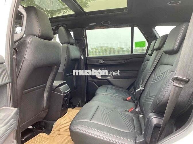 Ford Everest 2021 Titanium 2.0L AT 4x2 - 29000 km