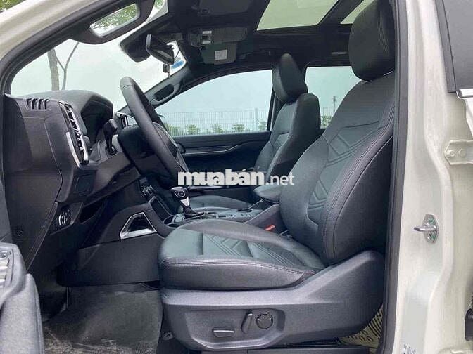 Ford Everest 2021 Titanium 2.0L AT 4x2 - 29000 km