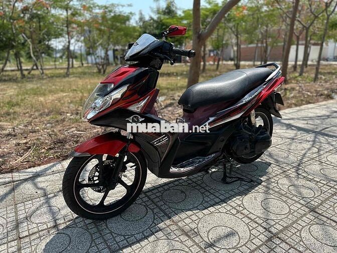 yamaha nouvo 5 phun xăng điện tử,máy móc nguyên zi