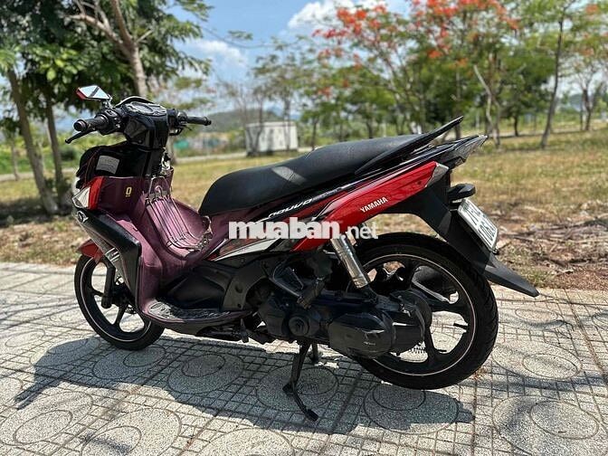 yamaha nouvo 5 phun xăng điện tử,máy móc nguyên zi