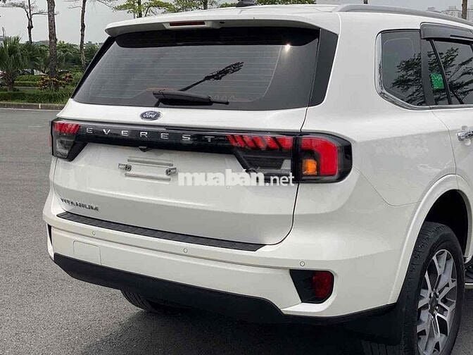 Ford Everest 2021 Titanium 2.0L AT 4x2 - 29000 km