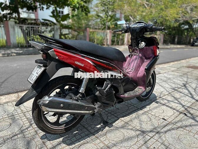 yamaha nouvo 5 phun xăng điện tử,máy móc nguyên zi