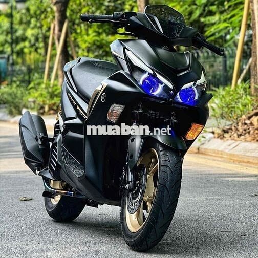 Xe Máy Mạnh Tường - NVX V2 2022 bs 29 lên bi cầu