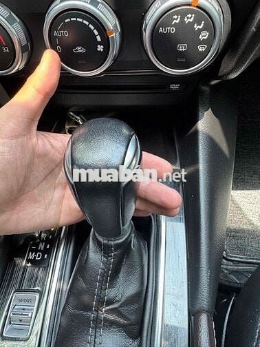 Mazda 3 2017 FL 1.5 AT Sedan - 100000 km
