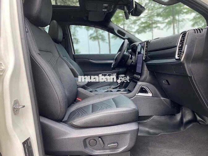 Ford Everest 2021 Titanium 2.0L AT 4x2 - 29000 km