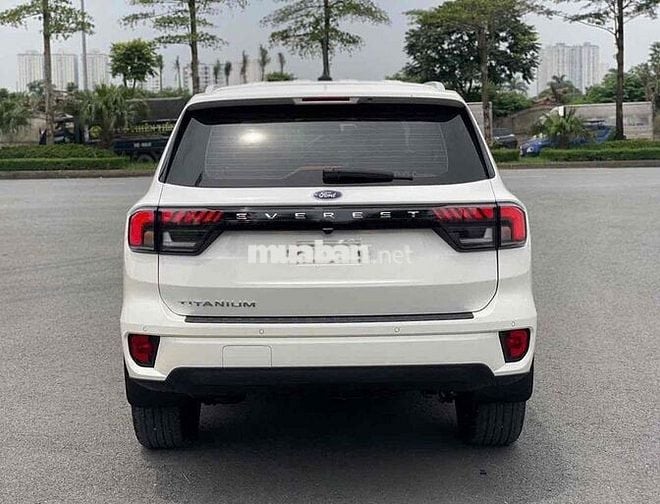 Ford Everest 2021 Titanium 2.0L AT 4x2 - 29000 km