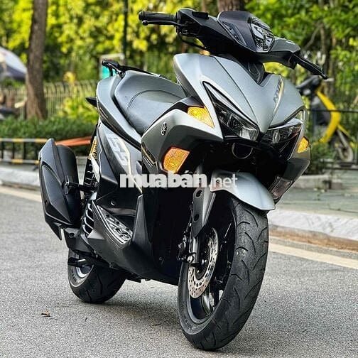 Xe Máy Mạnh Tường - NVX 155 ABS cuối 2019 máy zin