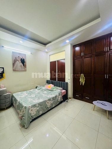 ⭐️Bán gấp Nhà 3 lầu DT:4,6x14m Cao Cấp Đường Số 59, P14, Q.Gò Vấp.
