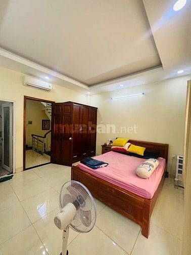 ⭐️Bán gấp Nhà 3 lầu DT:4,6x14m Cao Cấp Đường Số 59, P14, Q.Gò Vấp.
