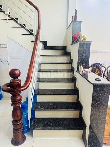 ⭐️Bán gấp Nhà 3 lầu DT:4,6x14m Cao Cấp Đường Số 59, P14, Q.Gò Vấp.