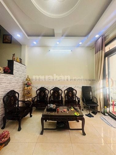 ⭐️Bán gấp Nhà 3 lầu DT:4,6x14m Cao Cấp Đường Số 59, P14, Q.Gò Vấp.