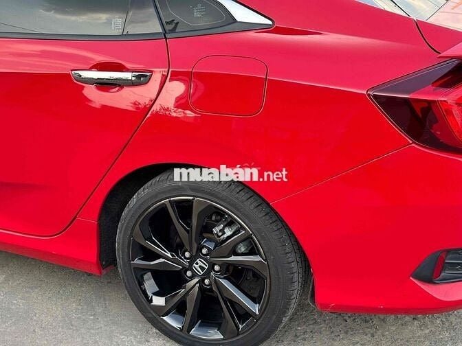 Honda Civic 2019 1.5 Turbo RS - 85000 km