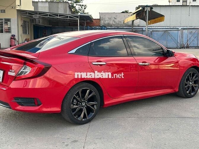 Honda Civic 2019 1.5 Turbo RS - 85000 km