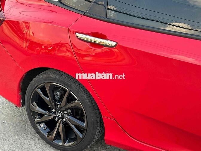 Honda Civic 2019 1.5 Turbo RS - 85000 km