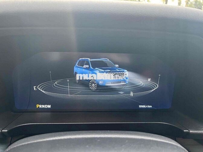 Ford Everest 2024 Trend 2.0L  AT 4x2 - 19000 km