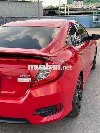 Honda Civic 2019 1.5 Turbo RS - 85000 km