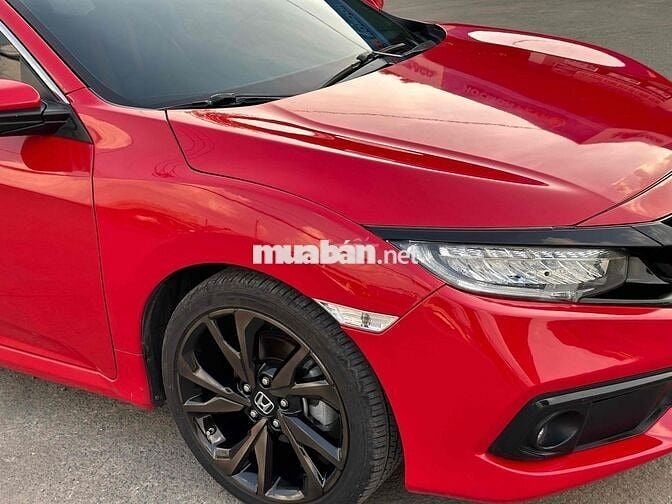 Honda Civic 2019 1.5 Turbo RS - 85000 km