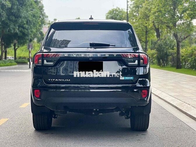 Ford Everest 2024 Trend 2.0L  AT 4x2 - 19000 km