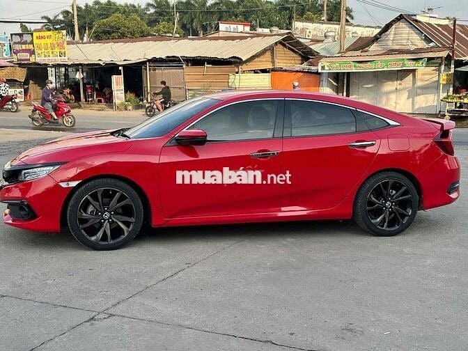 Honda Civic 2019 1.5 Turbo RS - 85000 km