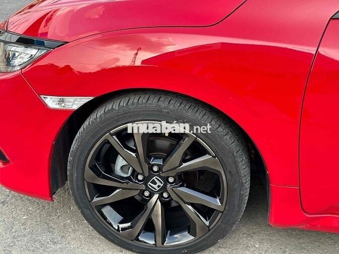 Honda Civic 2019 1.5 Turbo RS - 85000 km