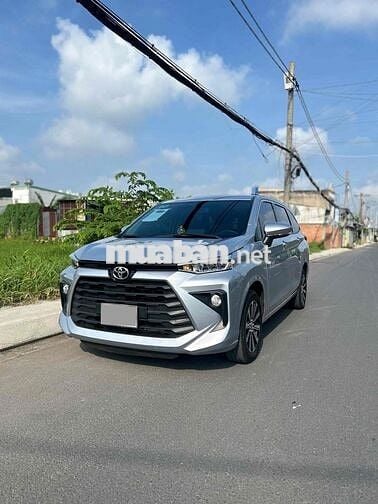 Toyota Avanza Premio 2023 - 36000 km