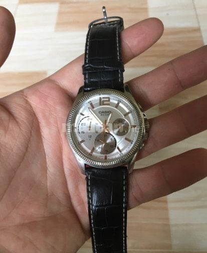 Pass lại đồng hồ casio mua tại hải triều