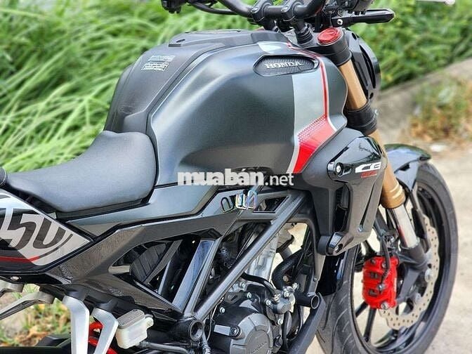 Cb150r bssg xe zin chính chủ bao ký