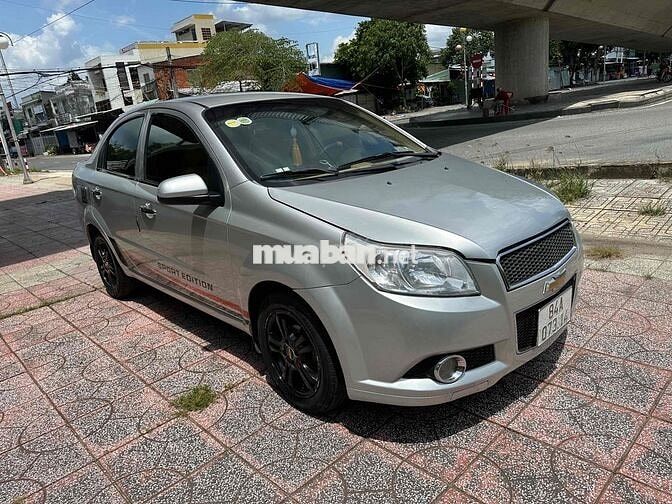 Chevrolet Aveo 2015 LT 1.5 MT - 100000 km