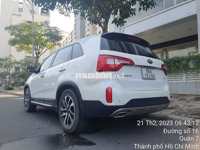 Kia Sorento 2021 2.4 GAT Deluxe - 76000 km