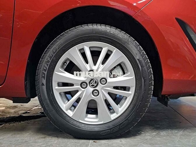 Toyota Vios 2019 1.5G - 19000 km