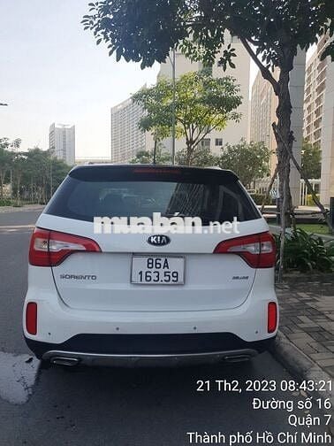 Kia Sorento 2021 2.4 GAT Deluxe - 76000 km