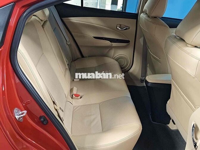 Toyota Vios 2019 1.5G - 19000 km