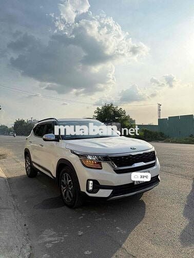 Kia Seltos 2021 Premium 1.4 AT - 67000 km
