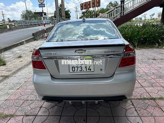 Chevrolet Aveo 2015 LT 1.5 MT - 100000 km