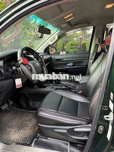 Toyota Hilux 2019 2.4E 4×2 AT - 127000 km