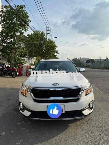 Kia Seltos 2021 Premium 1.4 AT - 67000 km