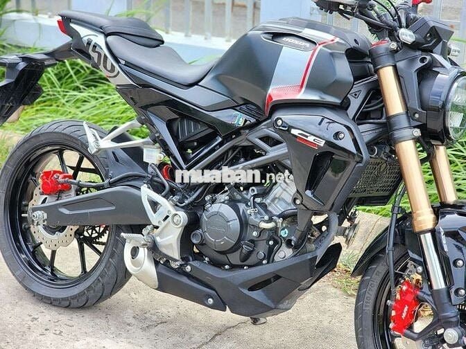 Cb150r bssg xe zin chính chủ bao ký
