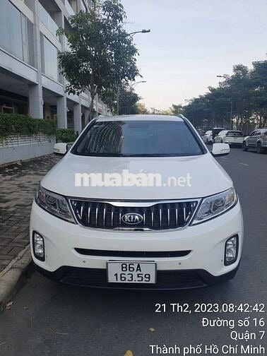 Kia Sorento 2021 2.4 GAT Deluxe - 76000 km