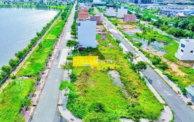 ĐẤT NỀN FULL THỔ CƯ - SỔ HÔNG RIÊNG - 130M2 - KẾ CÔNG VIÊN 