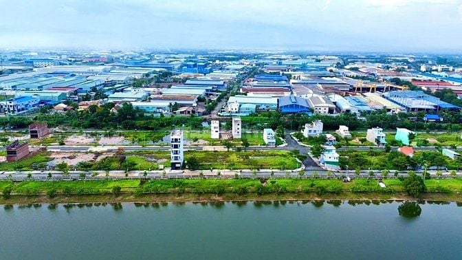 ĐẤT NỀN FULL THỔ CƯ - SỔ HÔNG RIÊNG - 130M2 - KẾ CÔNG VIÊN 
