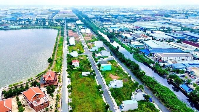 ĐẤT NỀN FULL THỔ CƯ - SỔ HÔNG RIÊNG - 130M2 - KẾ CÔNG VIÊN 