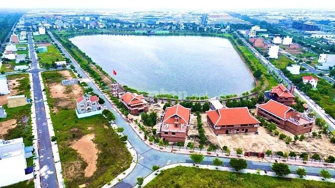 ĐẤT NỀN FULL THỔ CƯ - SỔ HÔNG RIÊNG - 130M2 - KẾ CÔNG VIÊN 