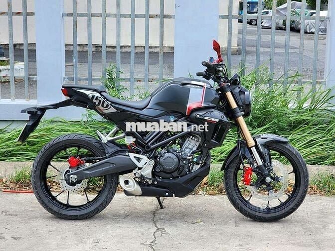 Cb150r bssg xe zin chính chủ bao ký