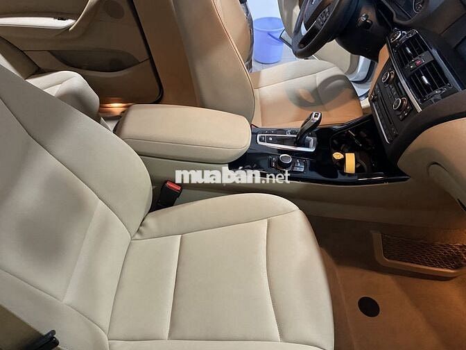 BMW X3 2013 xDrive28i - 65000 km