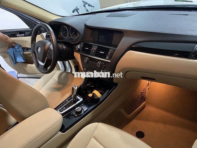 BMW X3 2013 xDrive28i - 65000 km