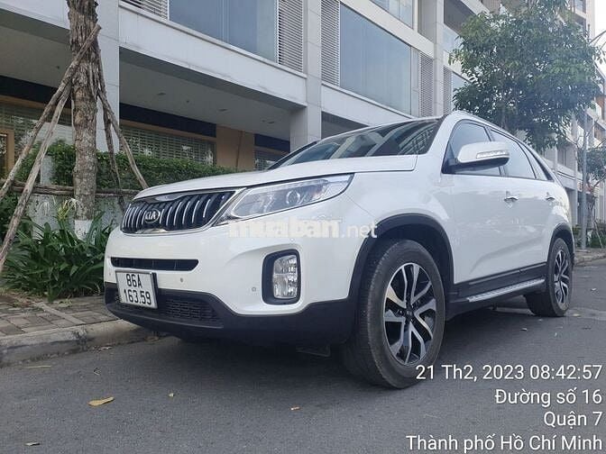 Kia Sorento 2021 2.4 GAT Deluxe - 76000 km