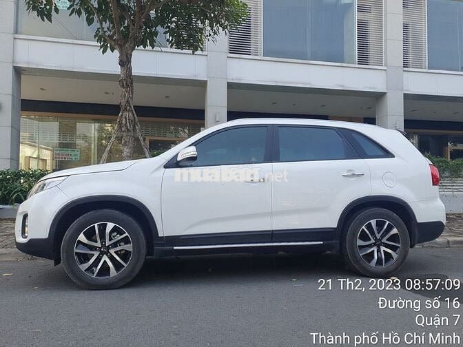 Kia Sorento 2021 2.4 GAT Deluxe - 76000 km