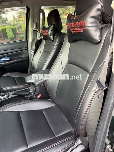 Toyota Hilux 2019 2.4E 4×2 AT - 127000 km