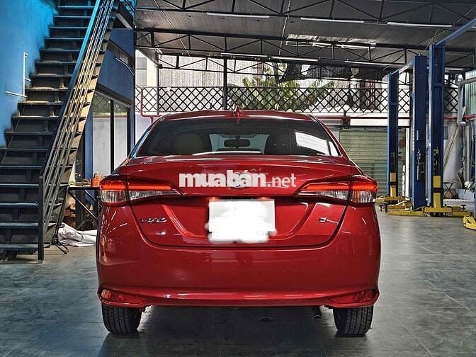 Toyota Vios 2019 1.5G - 19000 km