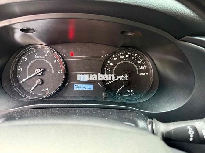 Toyota Hilux 2019 2.4E 4×2 AT - 127000 km